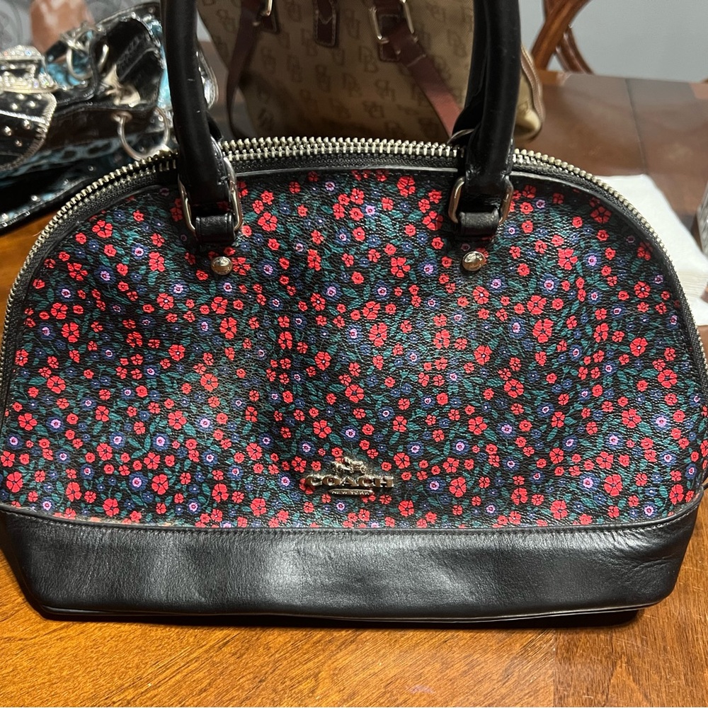 Coach purse
